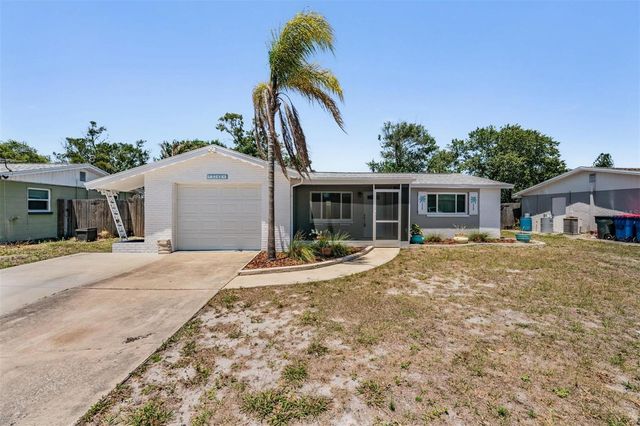 3249 MERITA DRIVE, Holiday, FL 34691