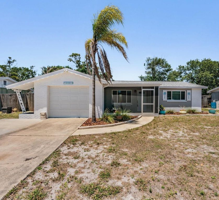 3249 MERITA DRIVE, Holiday, FL 34691
