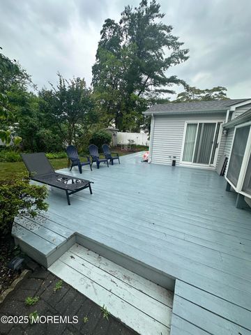 36 Whalepond Road rear, Ocean Twp, NJ 07755