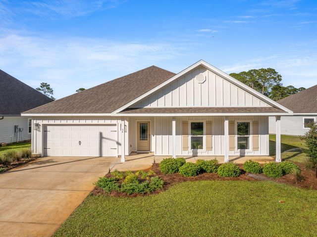 54 Krewe Circle Lot 25, Santa Rosa Beach, FL 32459