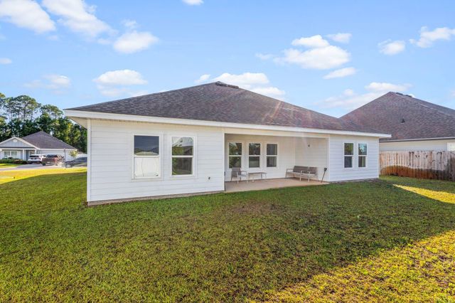 54 Krewe Circle Lot 25, Santa Rosa Beach, FL 32459