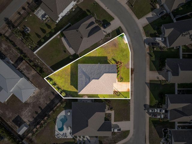 54 Krewe Circle Lot 25, Santa Rosa Beach, FL 32459