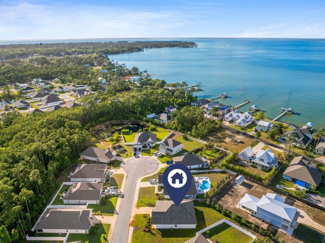 54 Krewe Circle Lot 25, Santa Rosa Beach, FL 32459