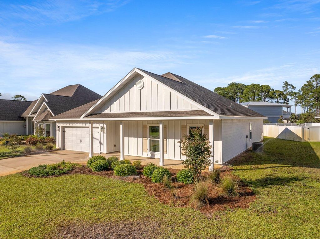 54 Krewe Circle Lot 25, Santa Rosa Beach, FL 32459