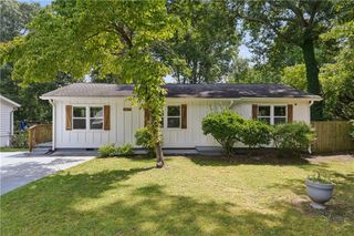 2815 Old Concord Road SE, Smyrna, GA 30082