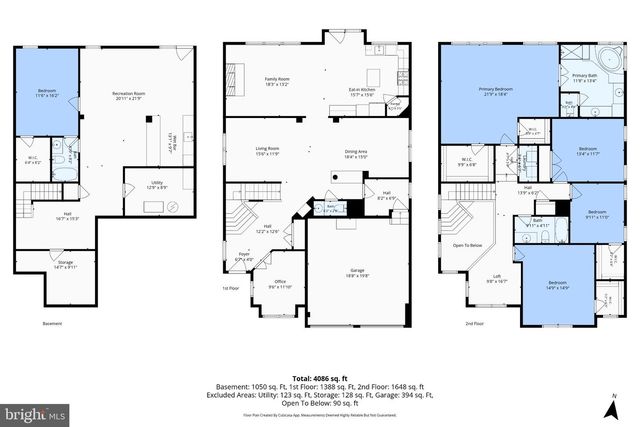 13090 TAVERNER LOOP, Woodbridge, VA 22192