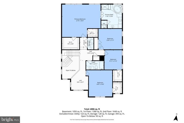 13090 TAVERNER LOOP, Woodbridge, VA 22192