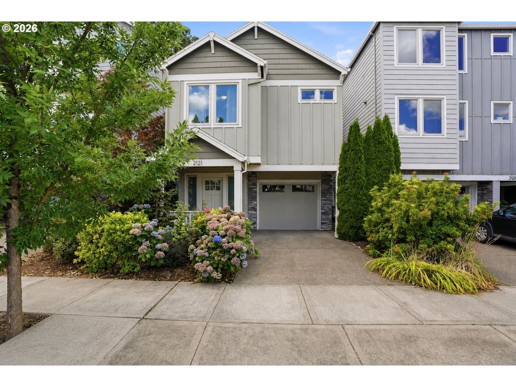 2121 Nw 163RD Ter, Beaverton, OR 97006