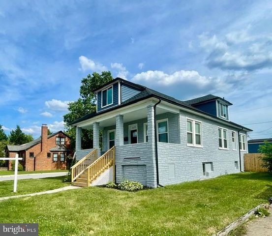 117 DORIS AVE, Baltimore, MD 21225