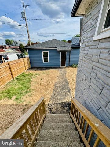 117 DORIS AVE, Baltimore, MD 21225