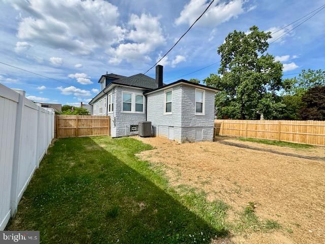 117 DORIS AVE, Baltimore, MD 21225