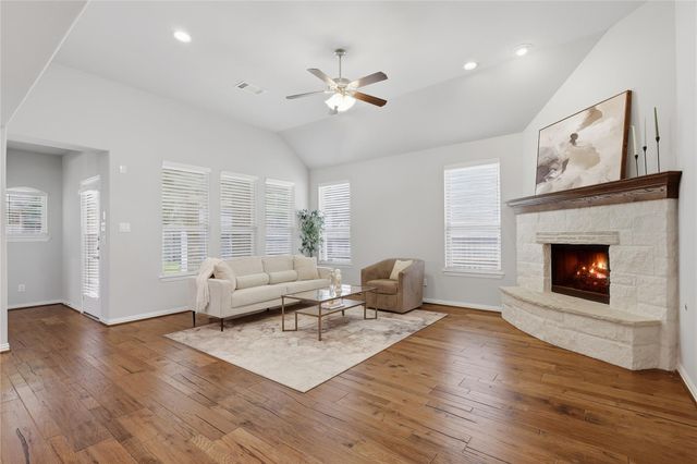 16811 Bornish Hill Court, Humble, TX 77346