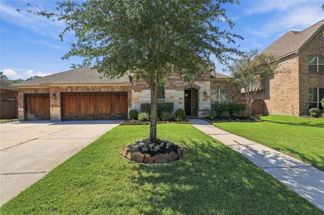 16811 Bornish Hill Court, Humble, TX 77346