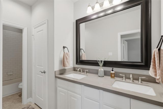 16811 Bornish Hill Court, Humble, TX 77346