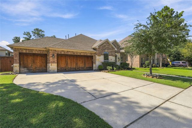 16811 Bornish Hill Court, Humble, TX 77346