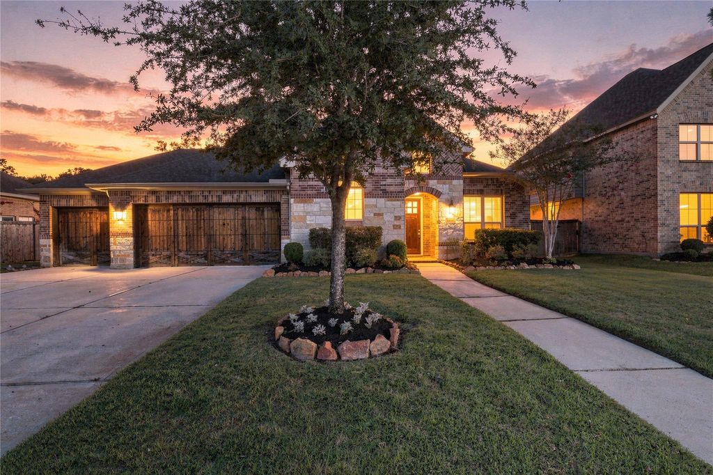 16811 Bornish Hill Court, Humble, TX 77346