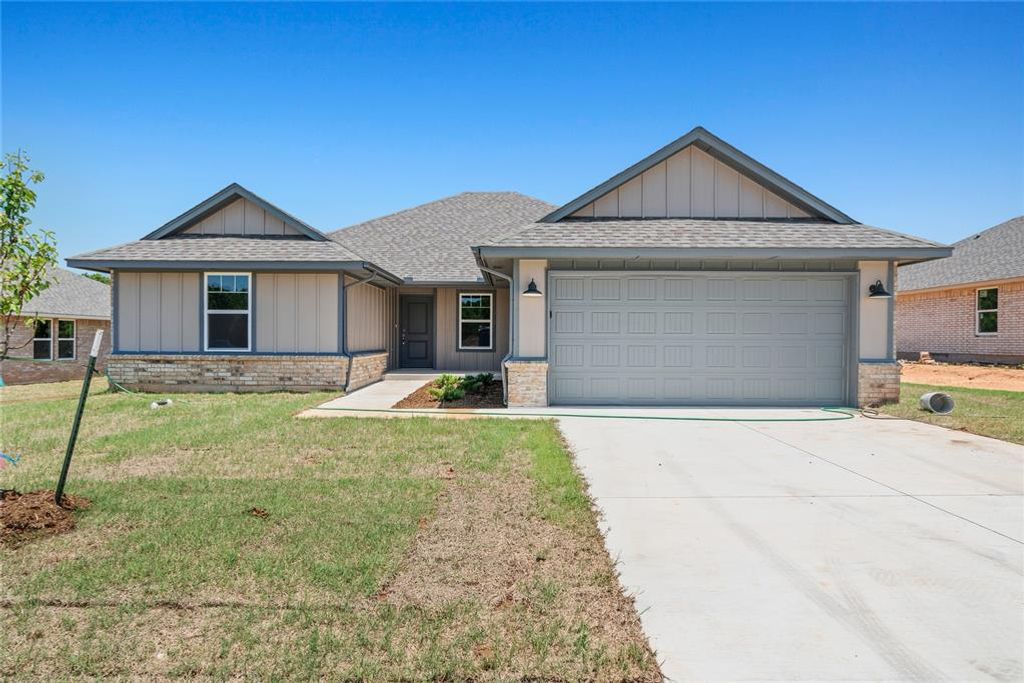4637 Lincoln Landing, Harrah, OK 73045