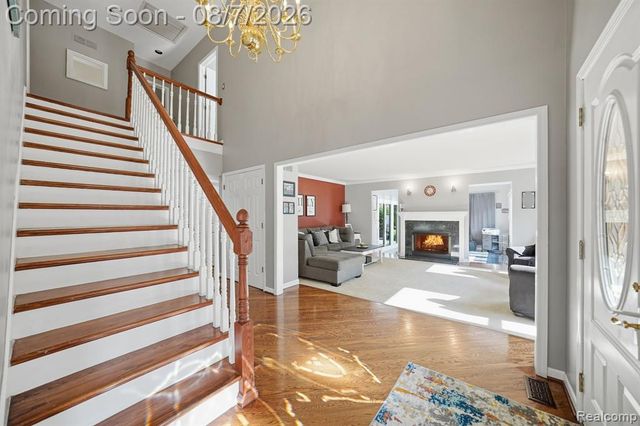 53134 Alyssa Court, Utica, MI 48315