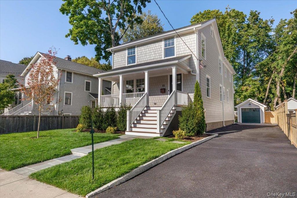 68 Grapal Street, Rye, NY 10580 — exterior