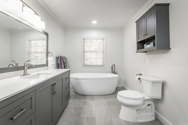 842 Dave Creek Parkway, Fairfield Bay, AR 72088