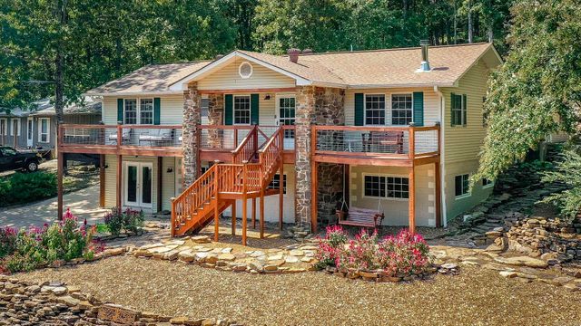 842 Dave Creek Parkway, Fairfield Bay, AR 72088