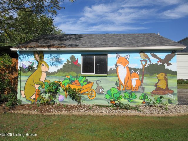 4012 Crawford Ave, Louisville, KY 40218