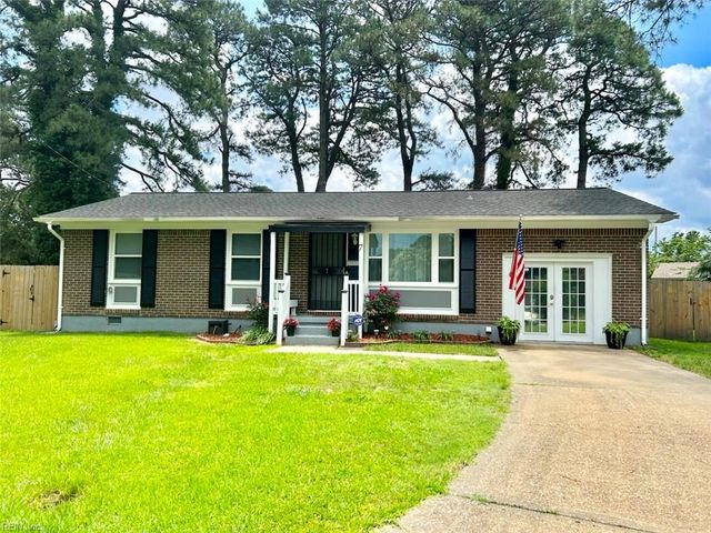 7 Jamal CT, Portsmouth, VA 23701