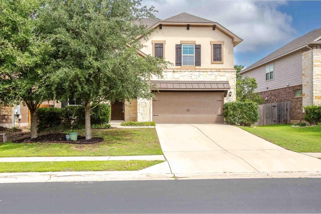 268 Brockston DR, Buda, TX 78610