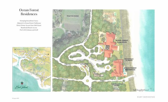 100 Ocean Road F, Sea Island, GA 31561