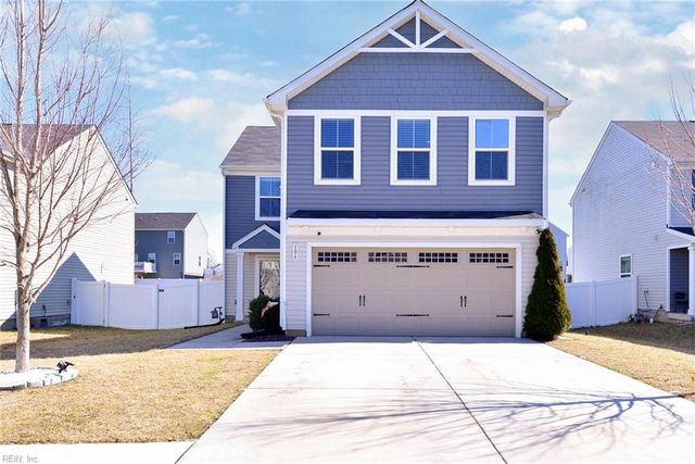 106 Overstreet CT, Williamsburg, VA 23185