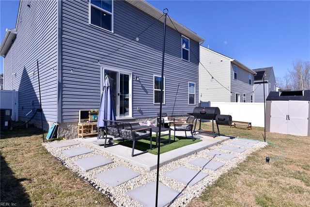 106 Overstreet CT, Williamsburg, VA 23185