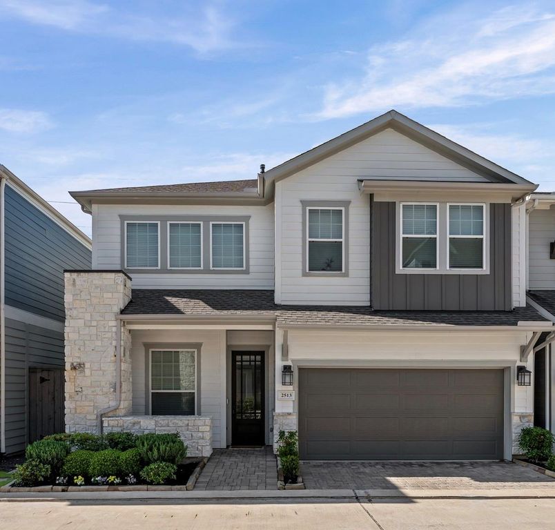 2513 Eason Lane, Houston, TX 77008