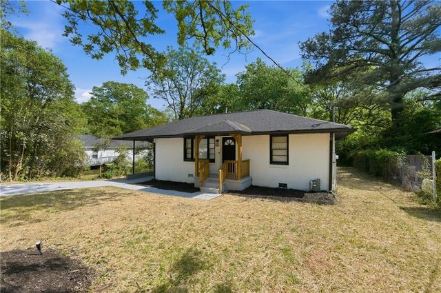 445 Carey Drive SE, Atlanta, GA 30315