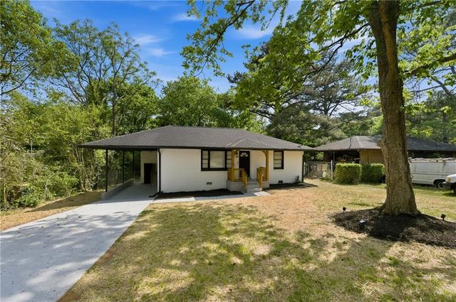 445 Carey Drive SE, Atlanta, GA 30315