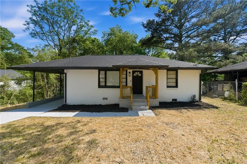 445 Carey Drive SE, Atlanta, GA 30315