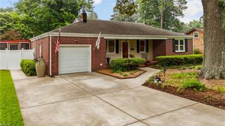 8024 Bison AVE, Norfolk, VA 23518