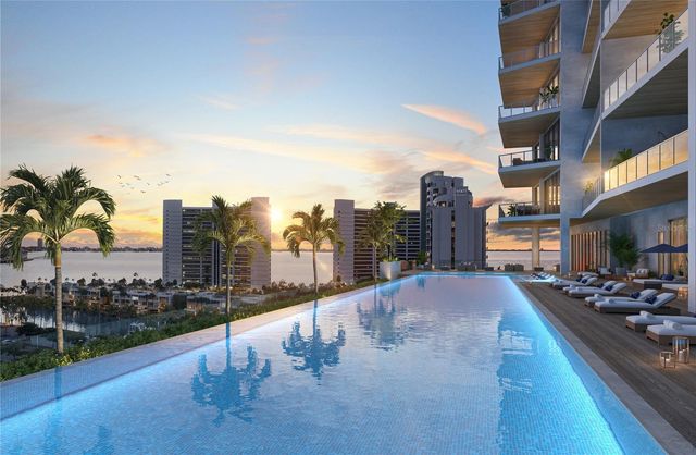 668 QUAY COMMONS 1401, Sarasota, FL 34236