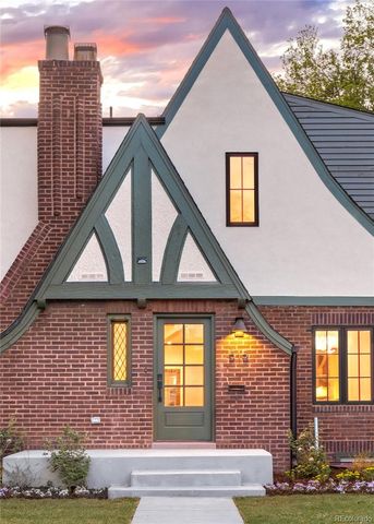 515 Clermont Street, Denver, CO 80220