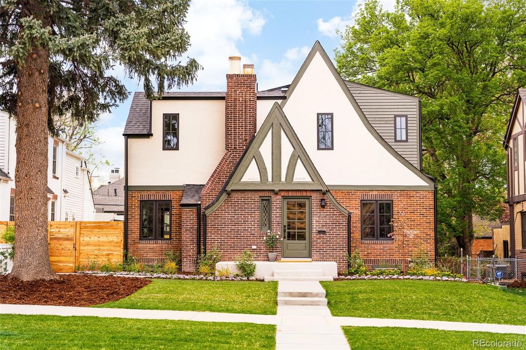 515 Clermont Street, Denver, CO 80220