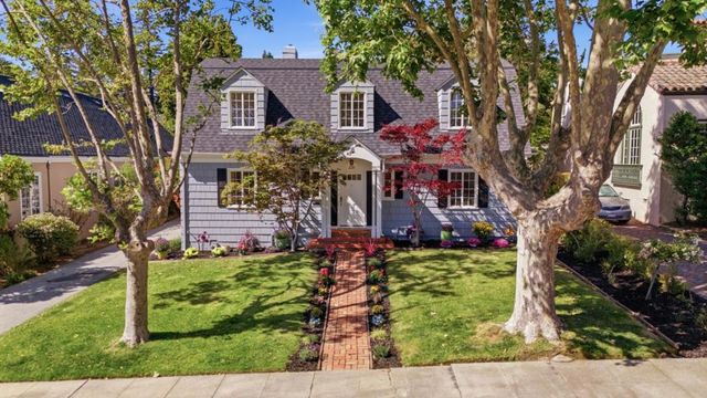 228 Harvard Road, San Mateo, CA 94402