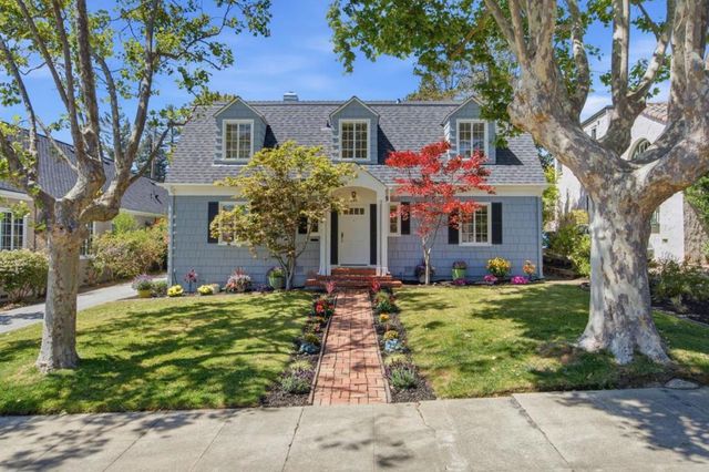 228 Harvard Road, San Mateo, CA 94402