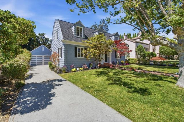 228 Harvard Road, San Mateo, CA 94402