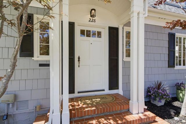 228 Harvard Road, San Mateo, CA 94402