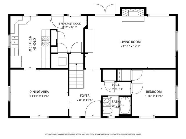 228 Harvard Road, San Mateo, CA 94402