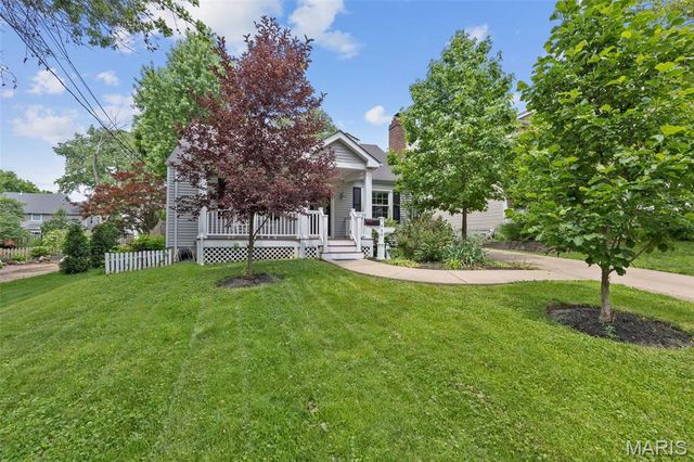 629 Evans Avenue, Kirkwood, MO 63122