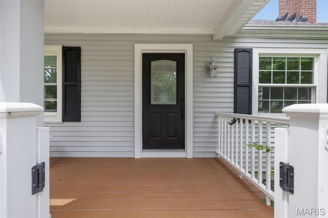 629 Evans Avenue, Kirkwood, MO 63122