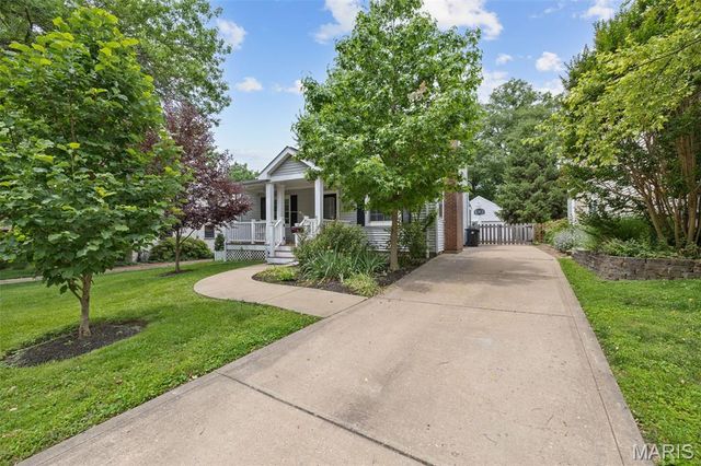 629 Evans Avenue, Kirkwood, MO 63122