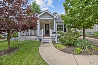 629 Evans Avenue, Kirkwood, MO 63122