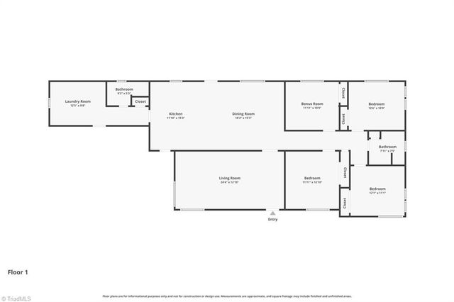 4505 US Highway 21, Hamptonville, NC 27020