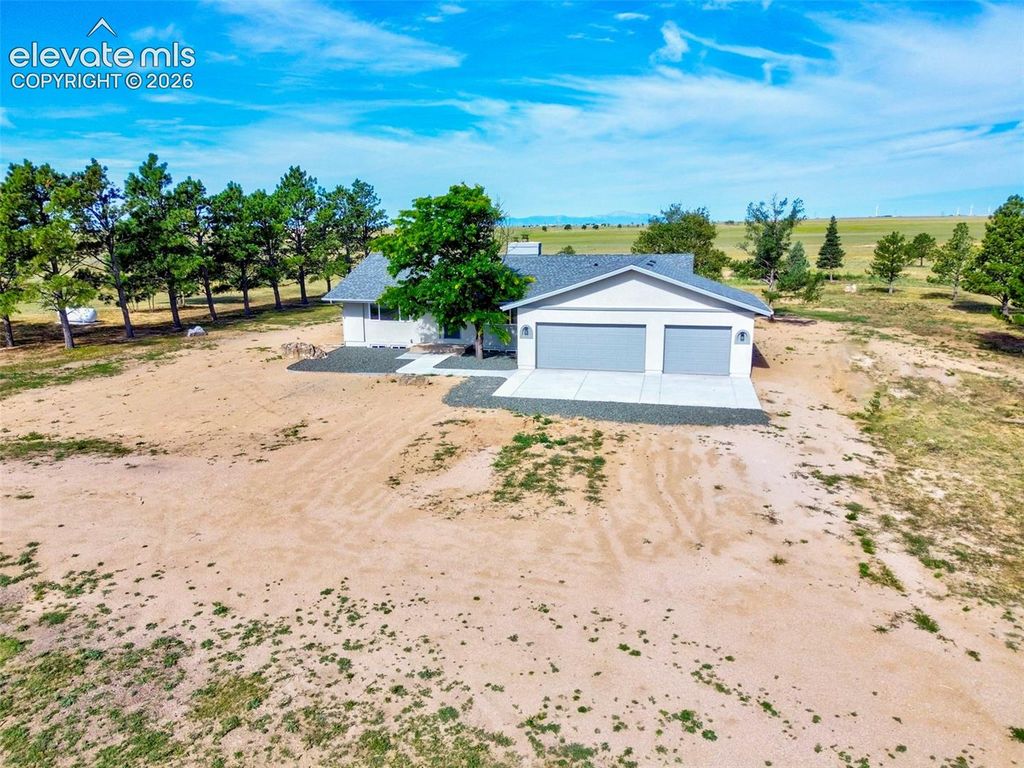 4520 N Ramah Highway, Yoder, CO 80864 — photo 2